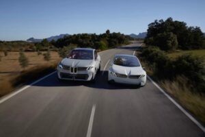 BMW Neue Klasse X 15