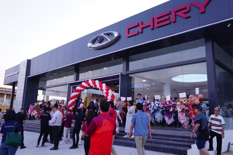 Chery Kota Kinabalu 01