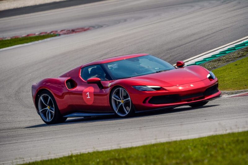 Ferrari Esperienza 296 GTB 2022 32