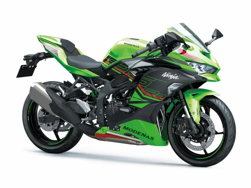 Modenas Ninja ZX-25RR 01