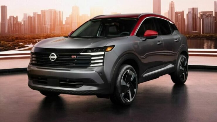 NISSAN KICKS 2025 01