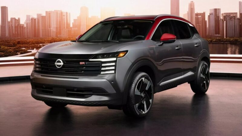 NISSAN KICKS 2025 01