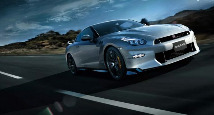 Nissan GT-R 2025 04