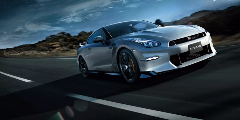 Nissan GT-R 2025 04