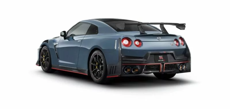 Nissan GT-R 2025 05