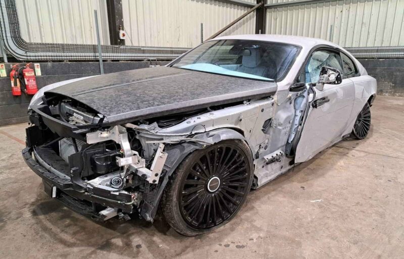 Rolls-Royce Wraith Mansory Marcus Rashford 01