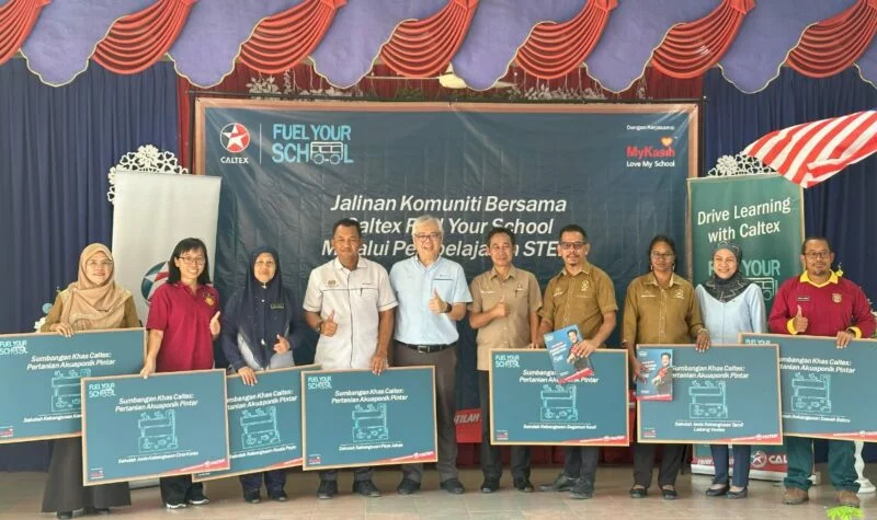 caltex fuel your school 04