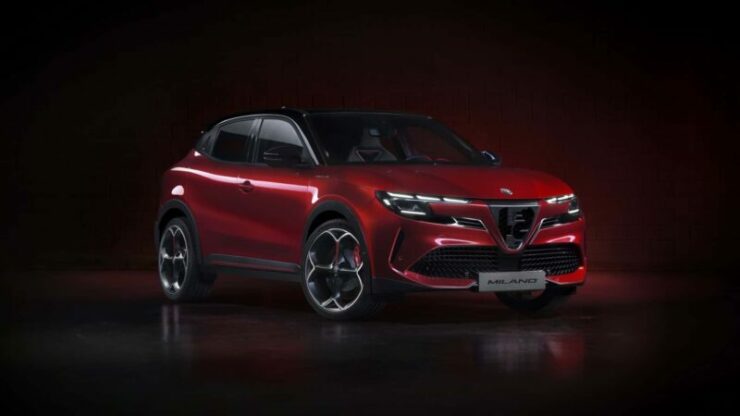 Alfa Romeo Milano 01