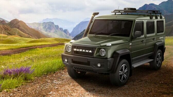 Force Gurkha 2024 08