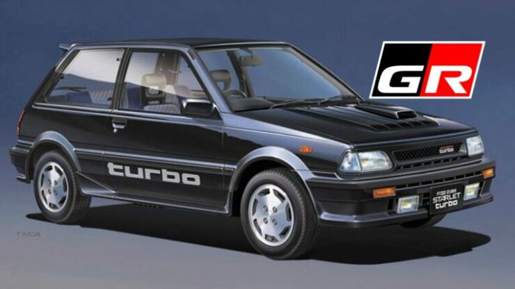 GR starlet