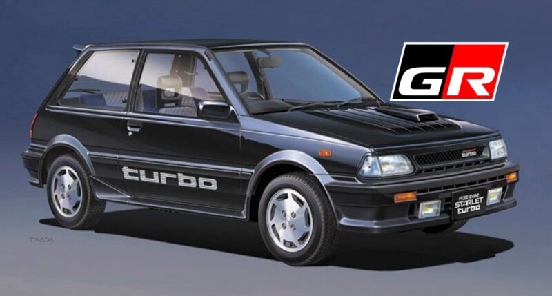 GR starlet
