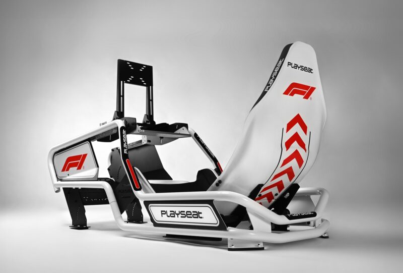 Playseat Formula Intelligence F1 Edition 06