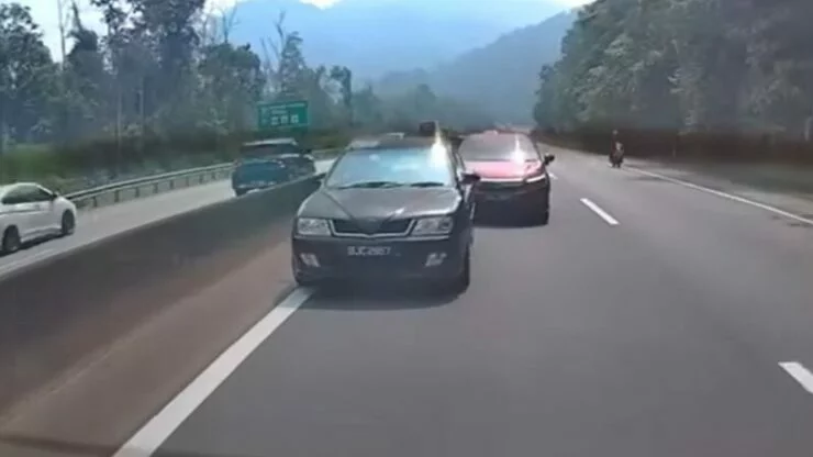 Proton Waja vs Honda City