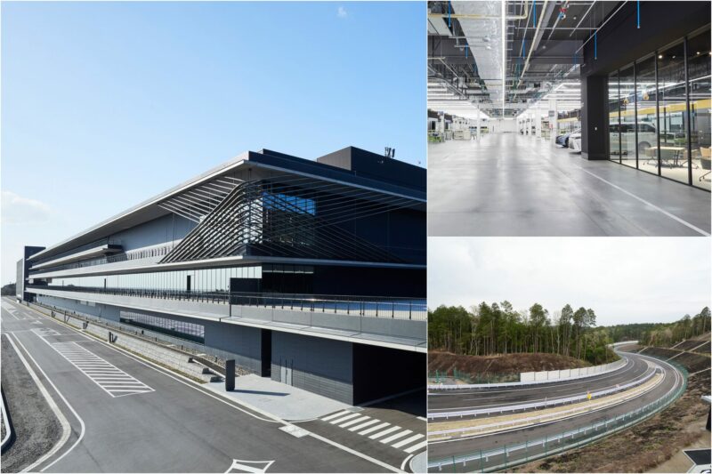 Toyota Technical Center Shimoyama