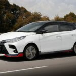 Toyota Yaris G Limited 01
