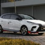 Toyota Yaris G Limited 02