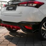 Toyota Yaris G Limited 05
