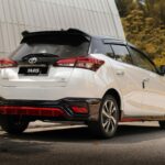 Toyota Yaris G Limited 07