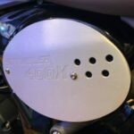 Triumph Scrambler 400 X 12