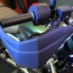 Triumph Scrambler 400 X 13