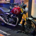 Triumph Scrambler Speed 400 01