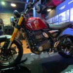 Triumph Scrambler Speed 400 02