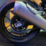 Triumph Scrambler Speed 400 09