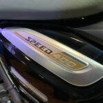 Triumph Scrambler Speed 400 10