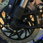 Triumph Scrambler Speed 400 12