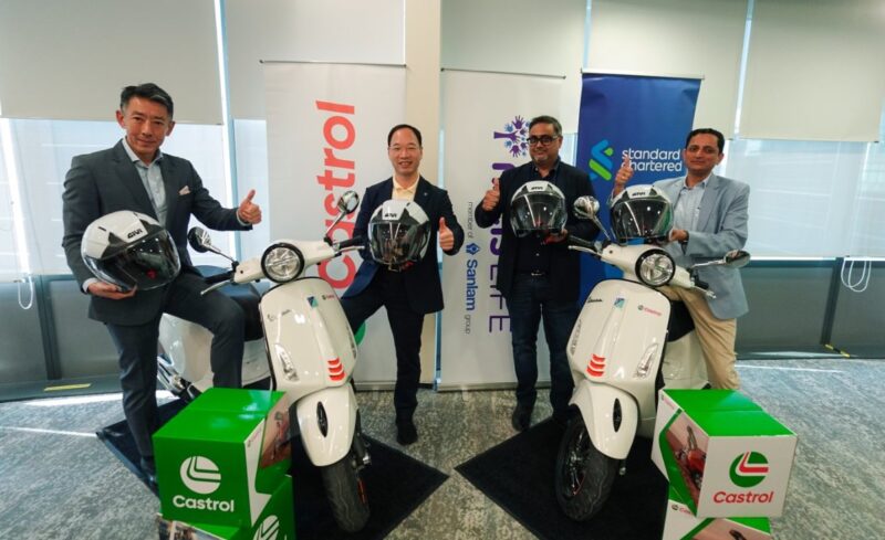 castrol bike 01