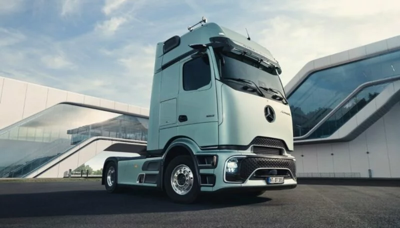 mercedes actros l 03