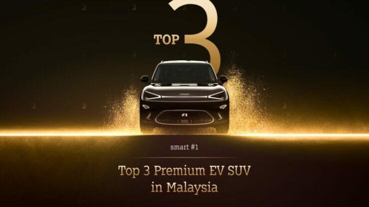 smart #1 top 3