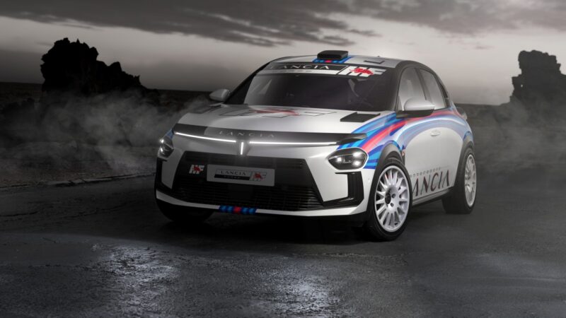 Engear LANCIA YPSILON RALLY 4 HF (7)