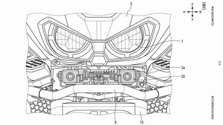 HONDA ACC CAM 2