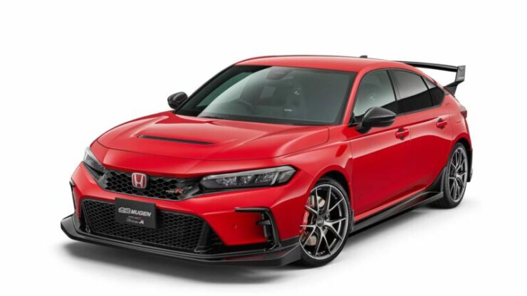 Mugen CTR 01
