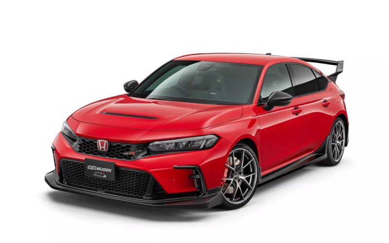 Mugen CTR 01