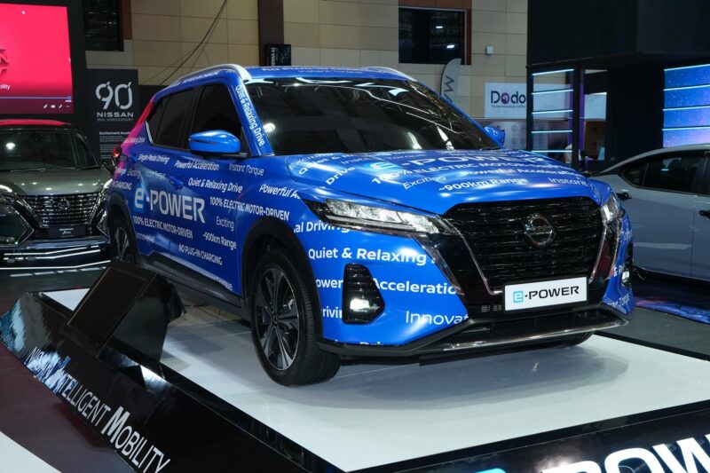 Nissan e-Power Malaysia Autoshow 2024 01