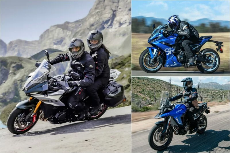 SUZUKI MSIA
