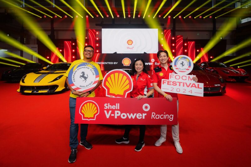 Shell V-Power Racing 01