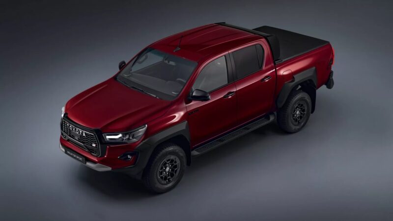 Toyota Hilux GR Sport II 01