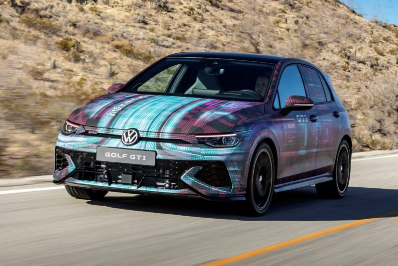 Volkswagen at the CES 2024