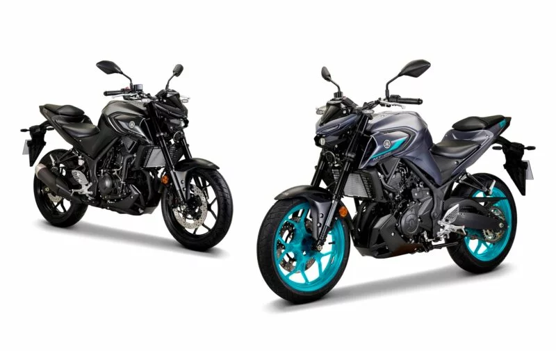 Yamaha MT-25 2024 01