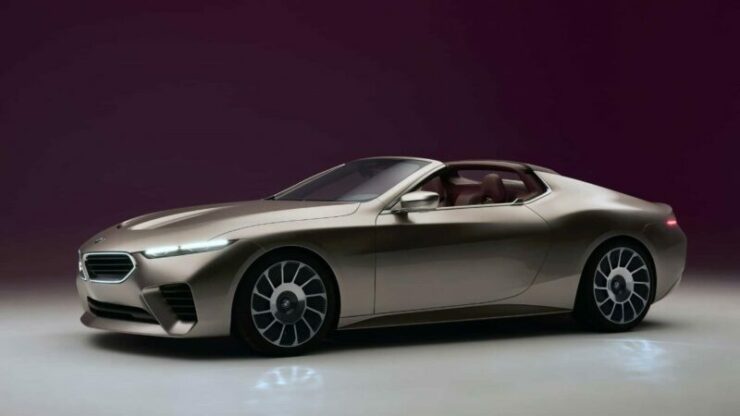 bmw skytop concept 12