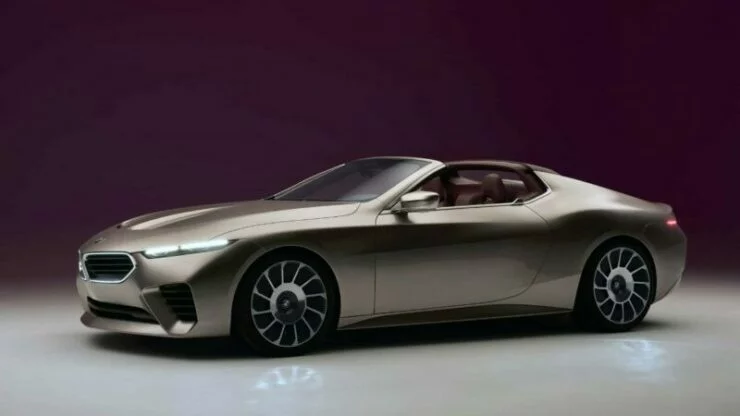 bmw skytop concept 12