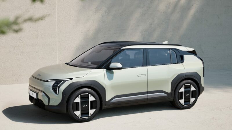 kia ev3 12