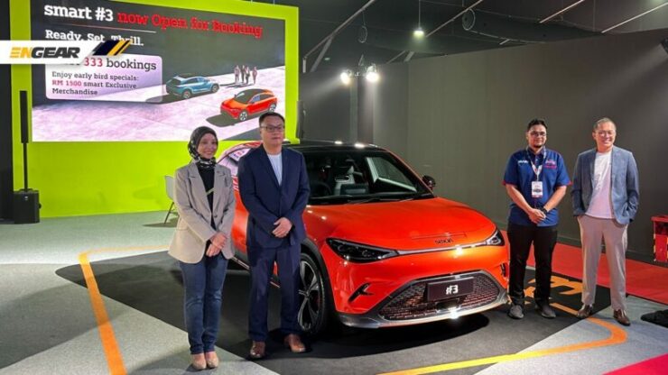smart #3 brabus malsyai autoshow
