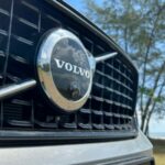 volvo xc40 b5 2024 pandu uji 08