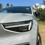 volvo xc40 b5 2024 pandu uji 10