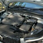 volvo xc40 b5 2024 pandu uji 13