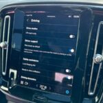 volvo xc40 b5 2024 pandu uji 20